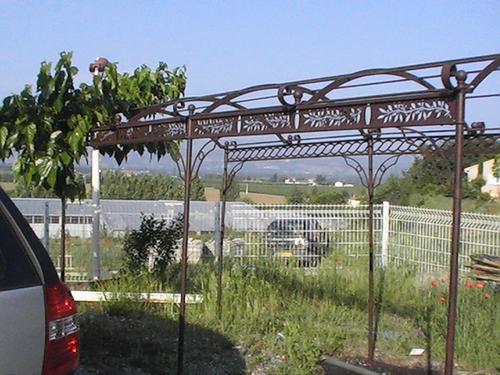 Cliquer pour fermer la fenêtre -  PERGOLAS